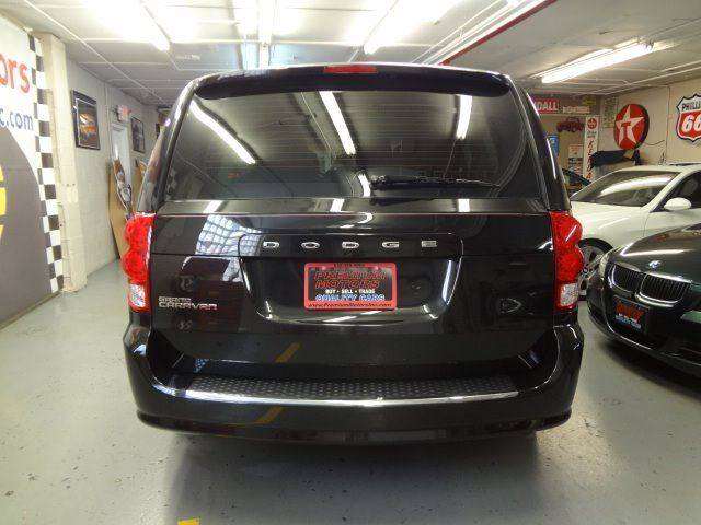 2013 Dodge Grand Caravan SE 4dr Mini-Van